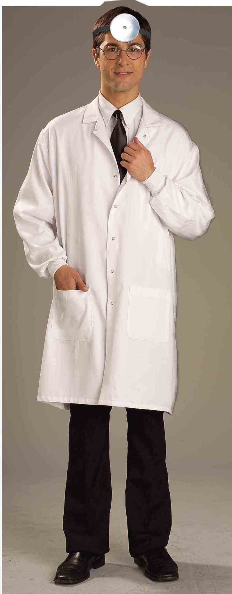 Adult Doctor Lab Coat