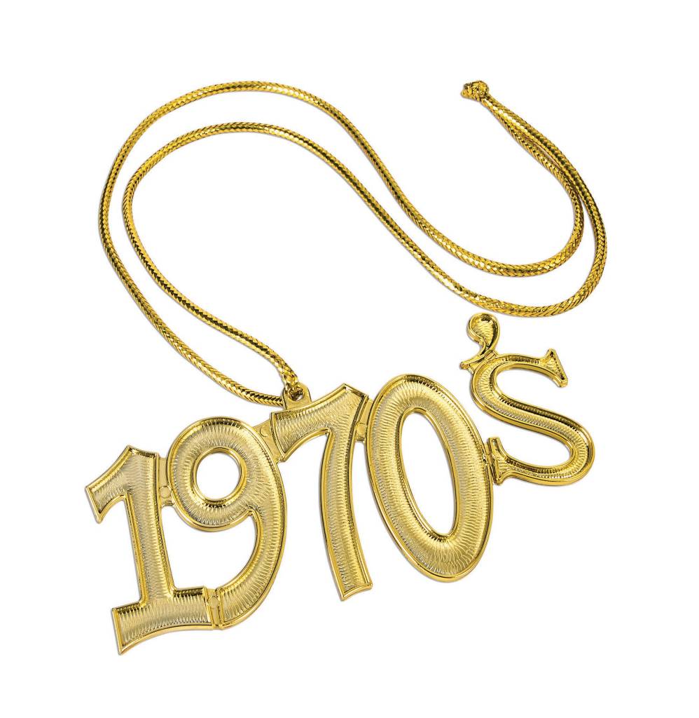 "1970's" Necklace