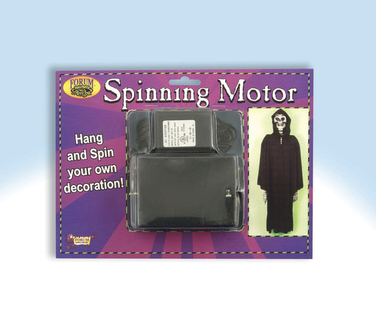 Spinning Motor for Props