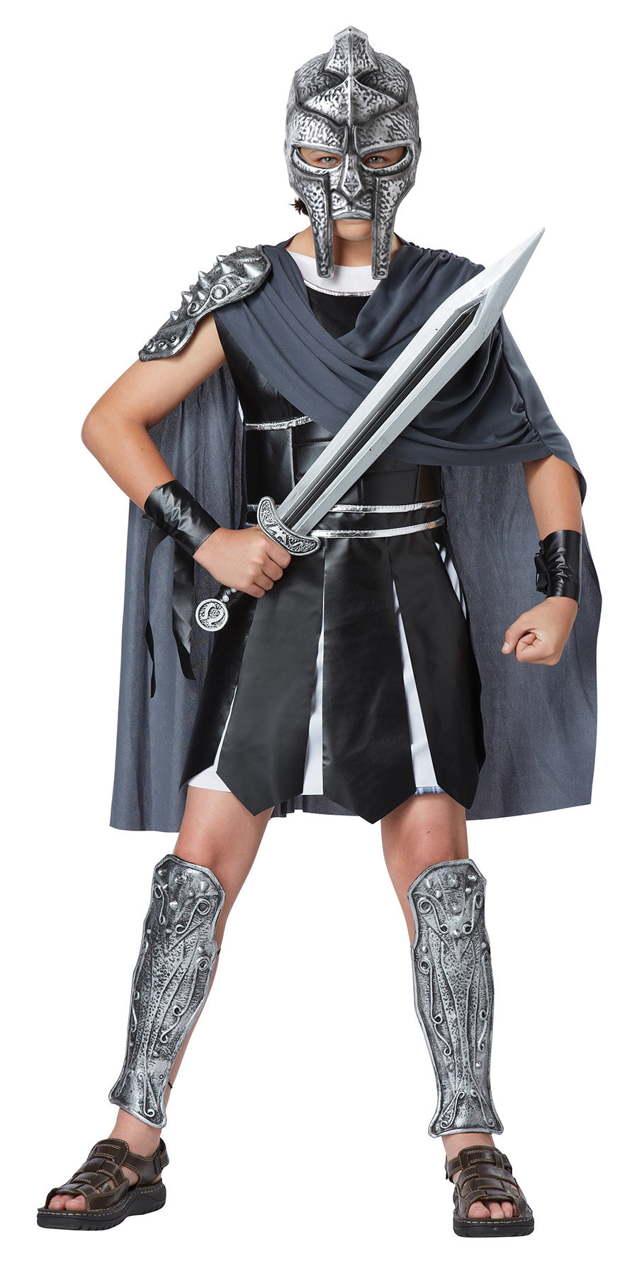 Gladiator: Mask & Sword – Johnnie Brocks