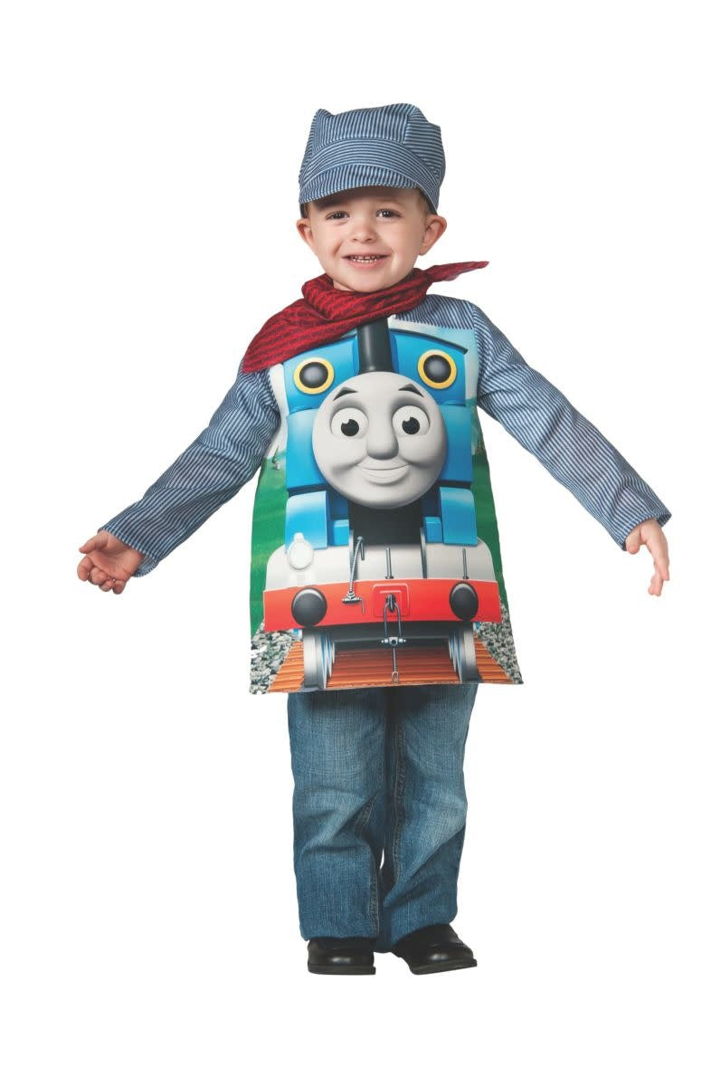 Kids Deluxe Thomas the Tank Engine Costume