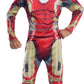 Kids Iron Man Costume