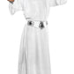 Kids Deluxe Princess Leia Hooded Costume For Girls