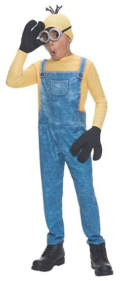 Kids Minion Kevin Costume