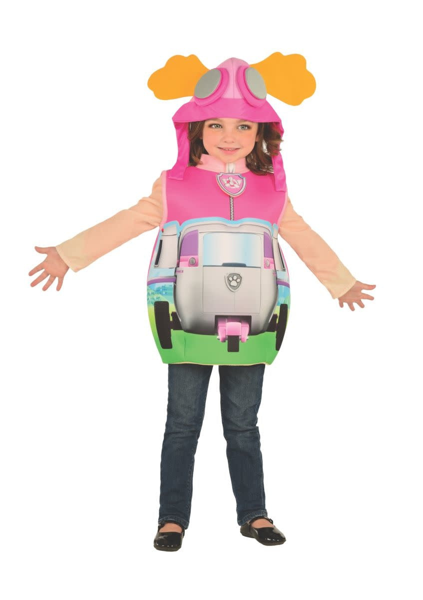 Toddler/Kids Skye Candy Catcher Costume (Paw Patrol)