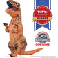 Kids Inflatable T-Rex - One Size