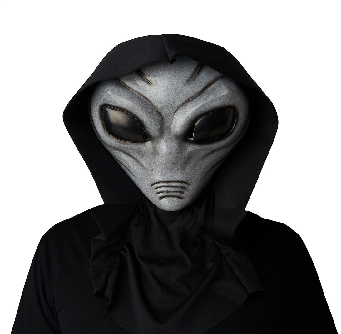Grey Alien Mask