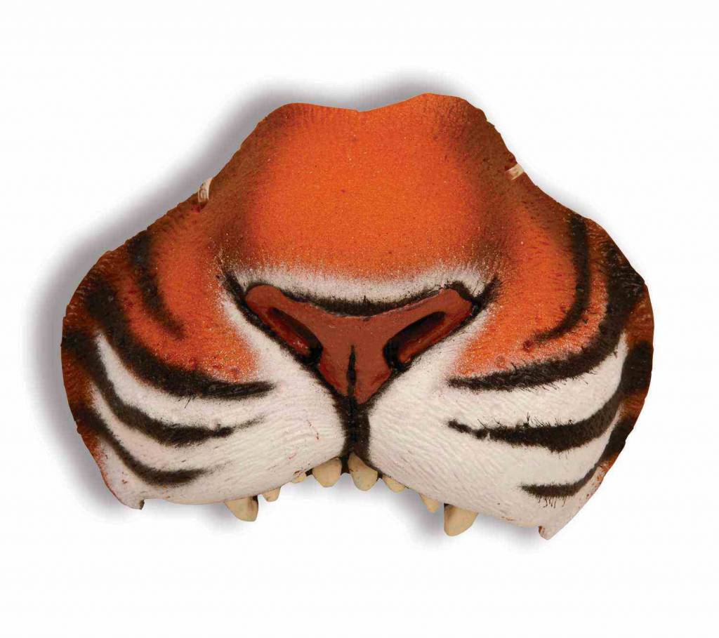 Animal Nose: Jungle Tiger