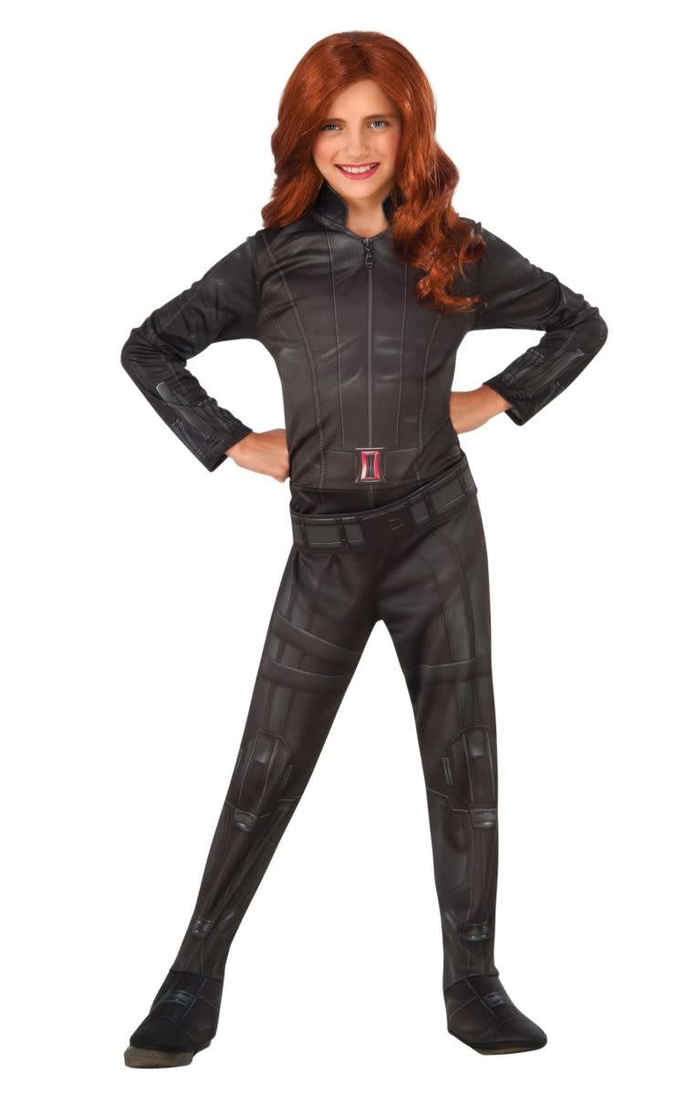 Girl's Black Widow Costume (Avengers) – Johnnie Brocks