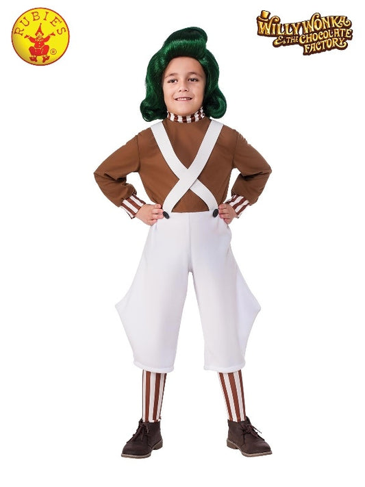 Kids Oompa Loompa