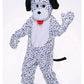 Adult Deluxe Mascot: Dalmatian Dog - Standard