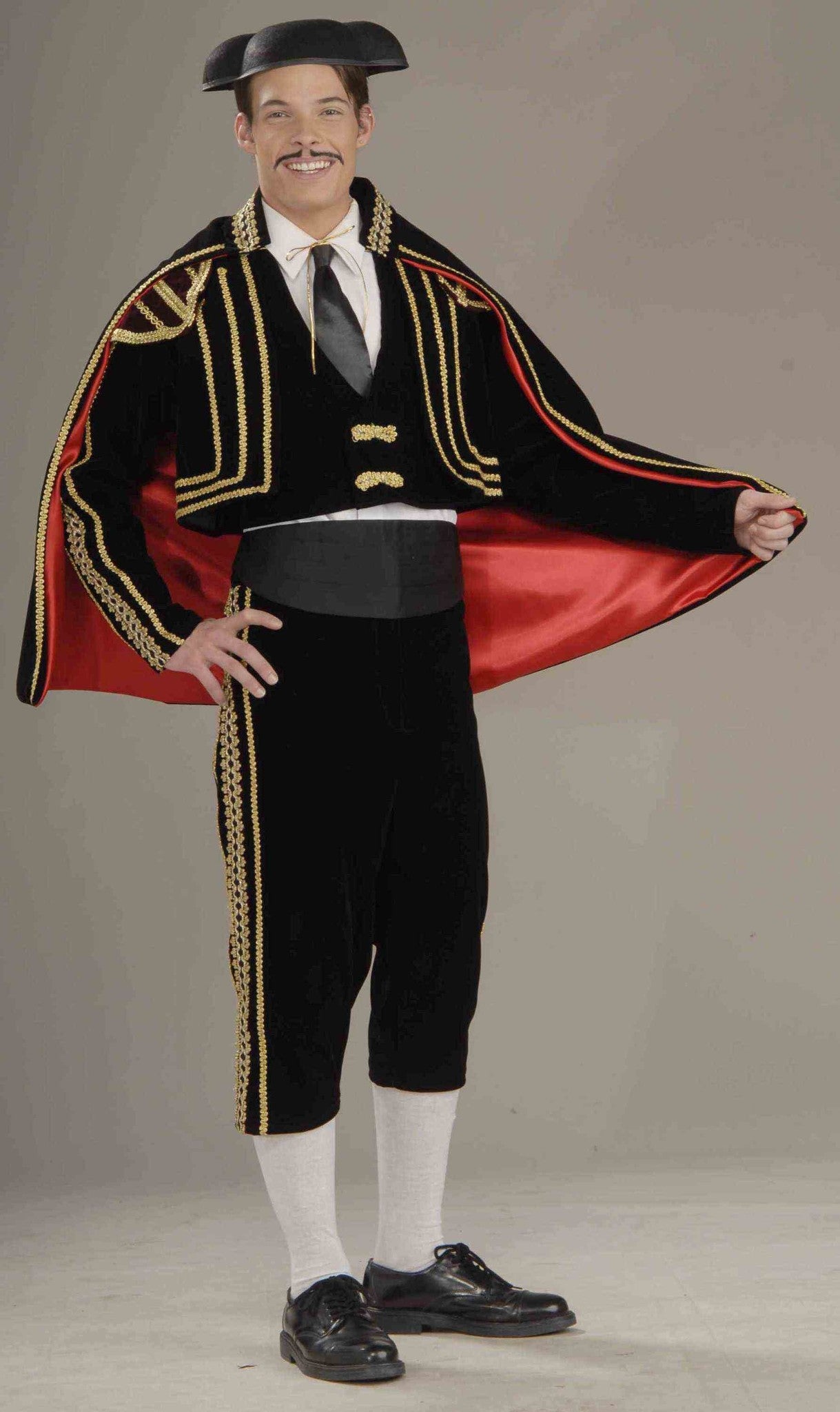 Deluxe Matador Costume
