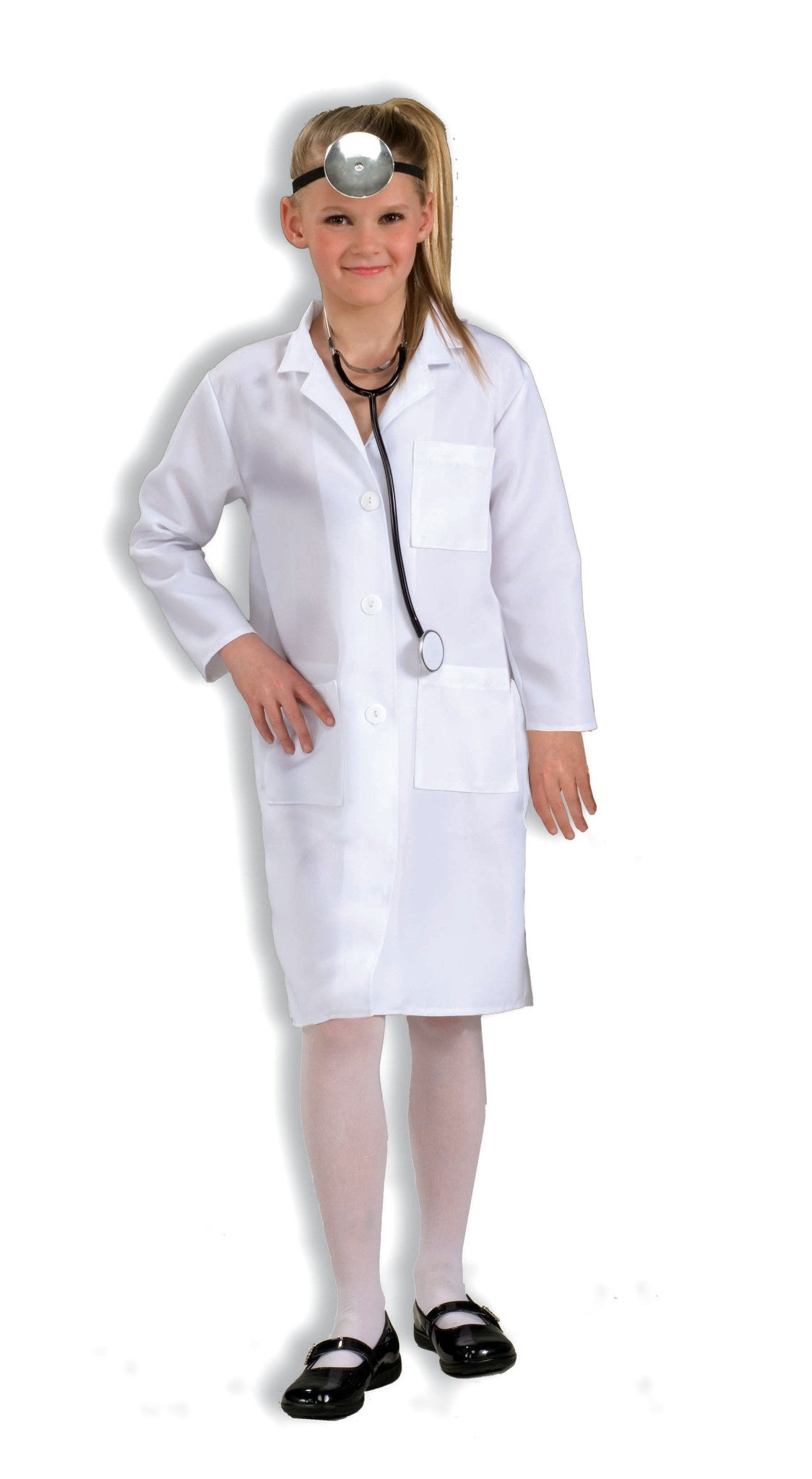 Child Doctor Lab Coat