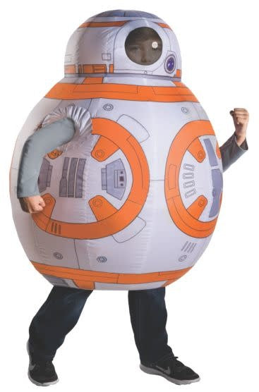 Kids BB-8 Inflatable Costume