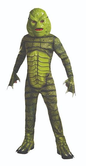 Kids Creature From The Black Lagoon Costume