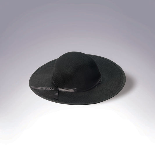 Padre Hat: Black