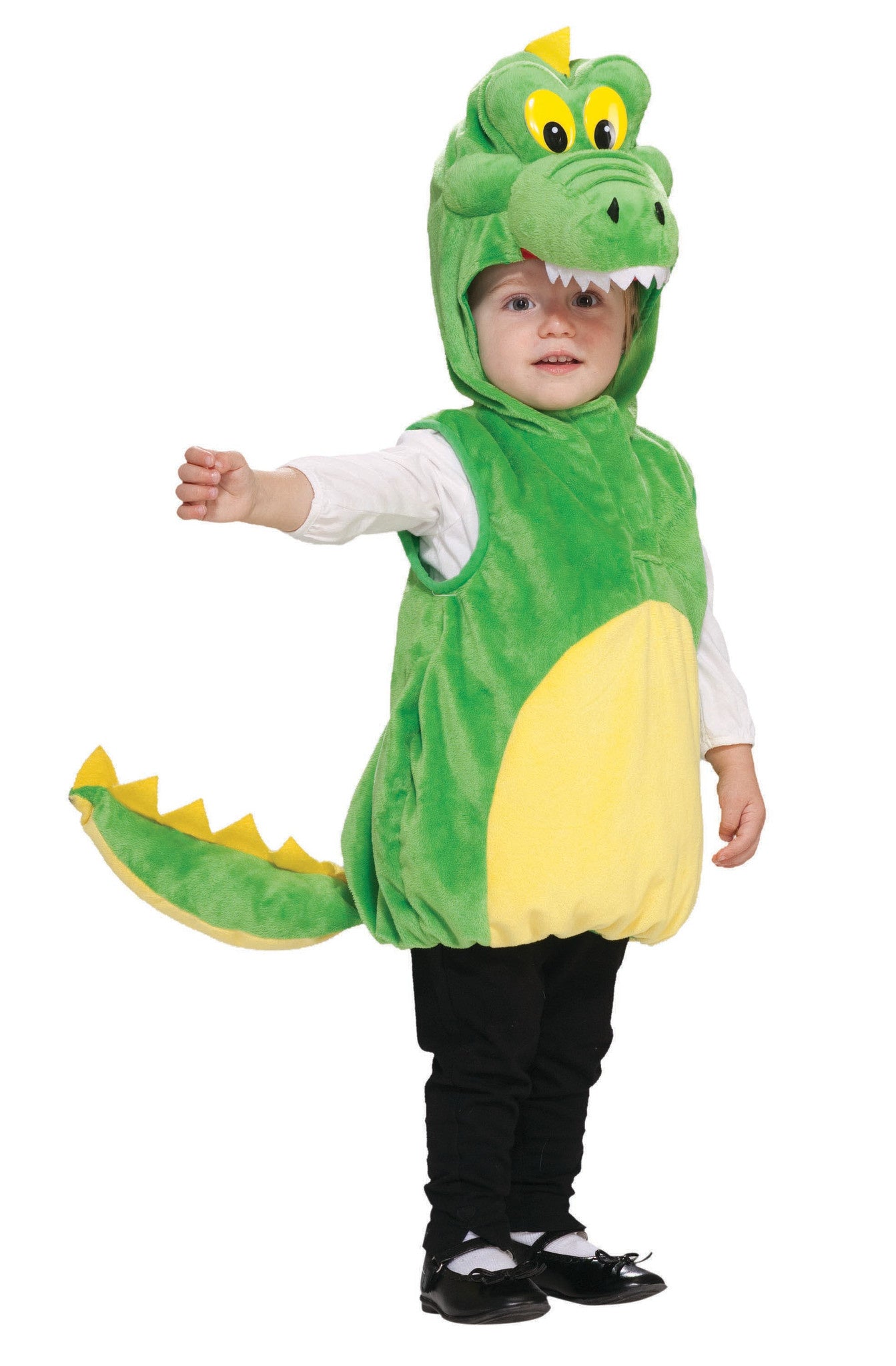 Toddler Cuddlee Crocodile: 2-4