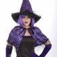 Wild'n Witchy Witch Capelet: O/S
