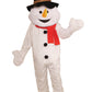 Adult Mascot: Snowman - Standard