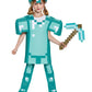 Kids Deluxe Minecraft Armor Costume