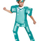 Kids Deluxe Minecraft Armor Costume