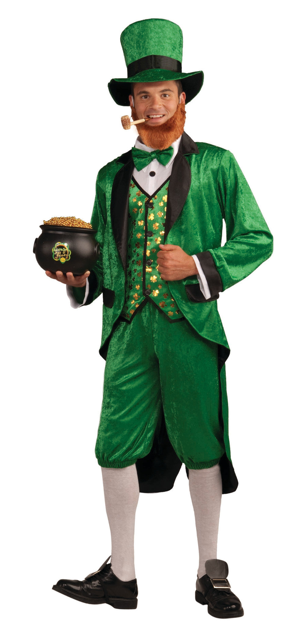 Men's Mr. Leprechaun: Standard