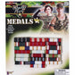 Military Medals: Bars