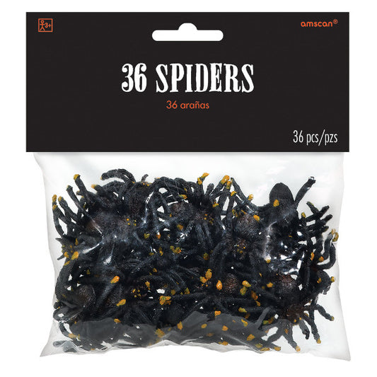 Pack of Spiders (36ct.)