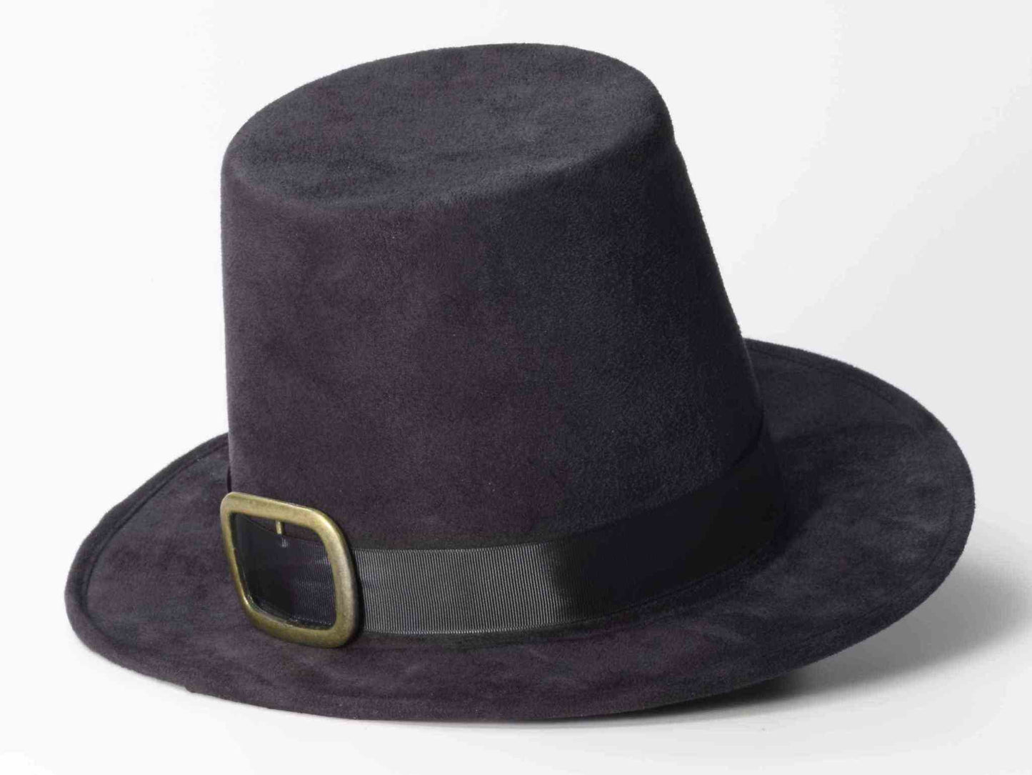 Super Deluxe Pilgrim Hat: Black