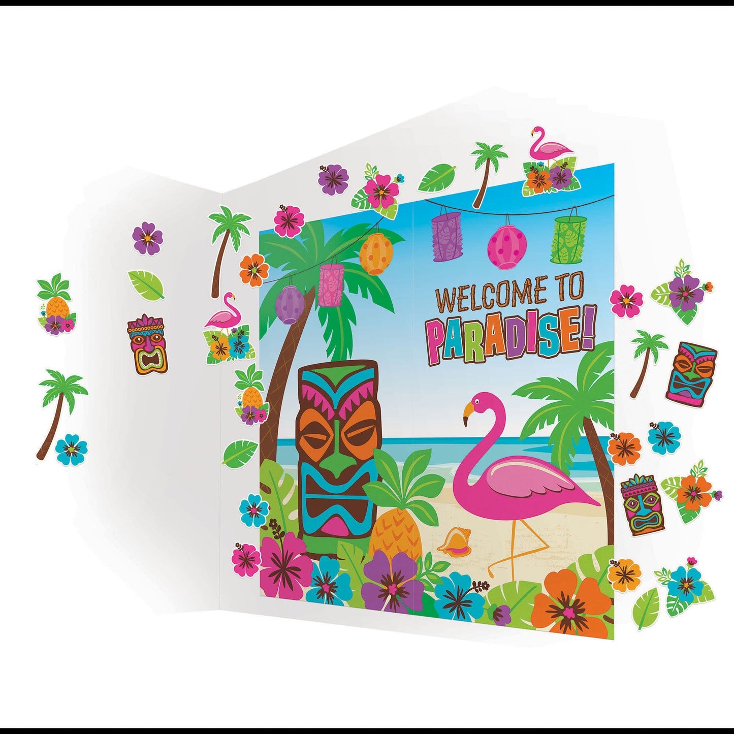 Tiki Scene Setter Kit