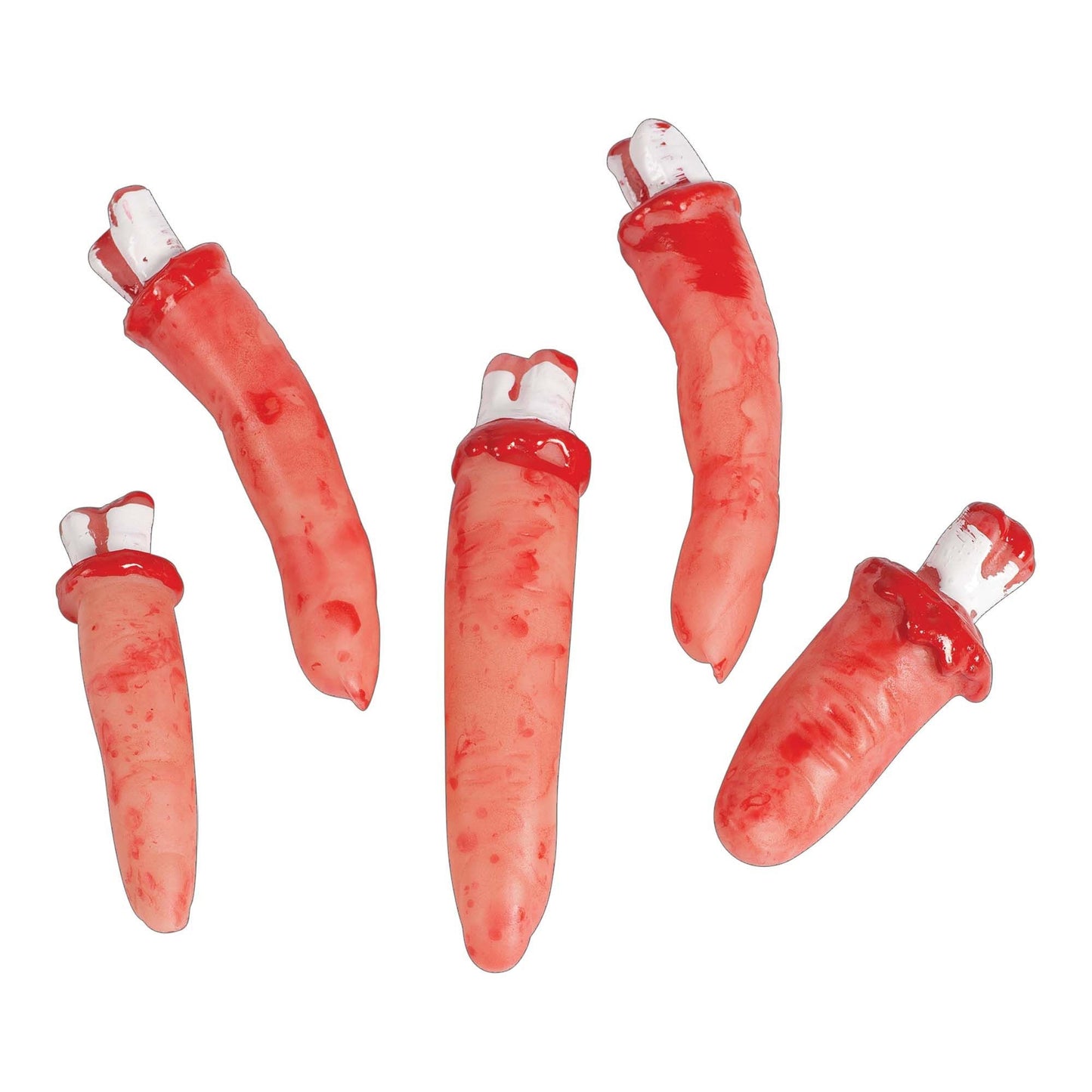 Asylum Bloody Fingers (5pk.)