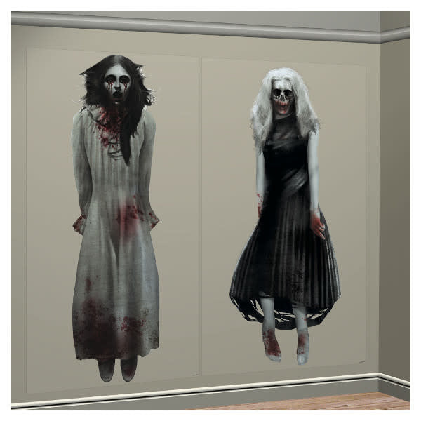 Scene Setters® Add-On: Ghost Girls (65"x33") (2pk.)