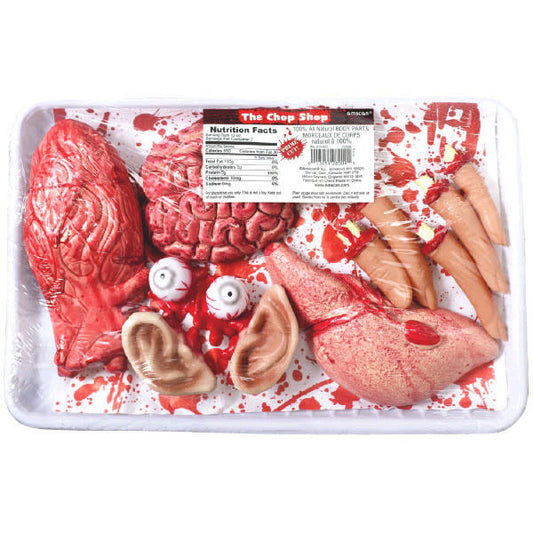 Meat Market Plastic Value Pack