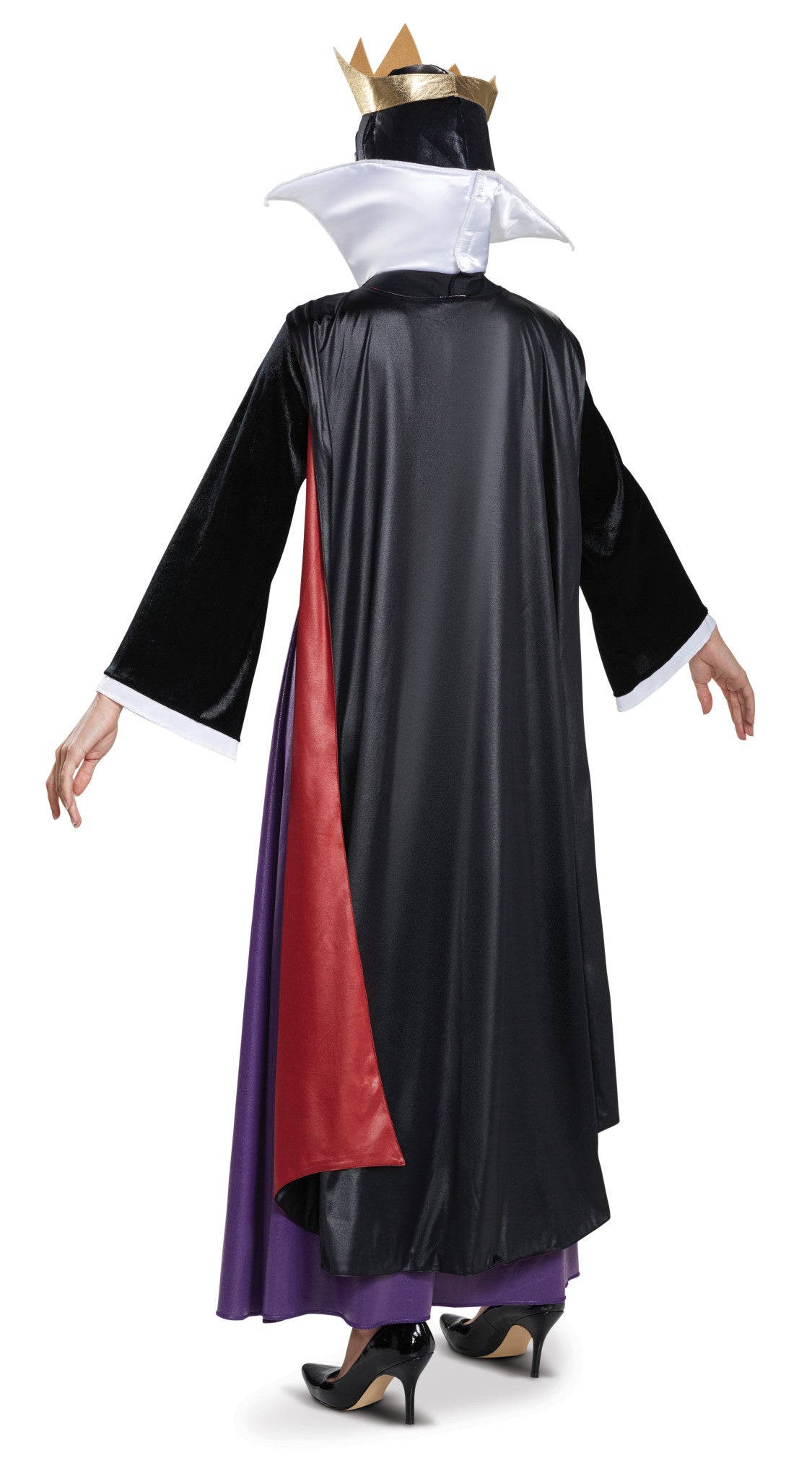 Adult Deluxe Evil Queen Costume