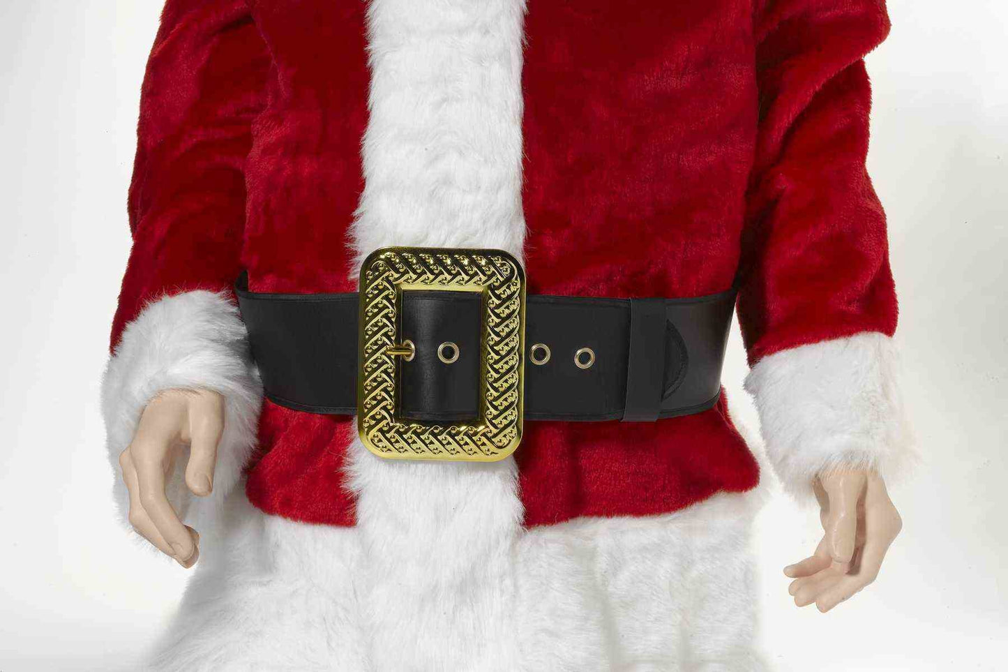 Deluxe Black Belt - Pirate/Santa