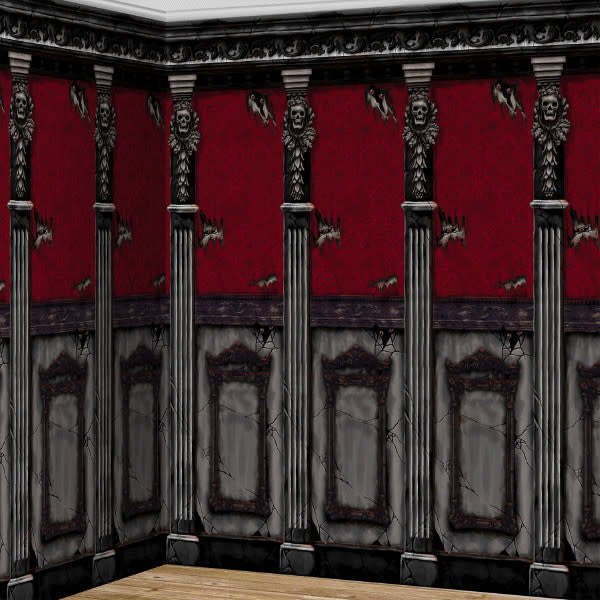 Scene Setters® Room Roll: Gothic Mansion (48"x20') (2pk.)