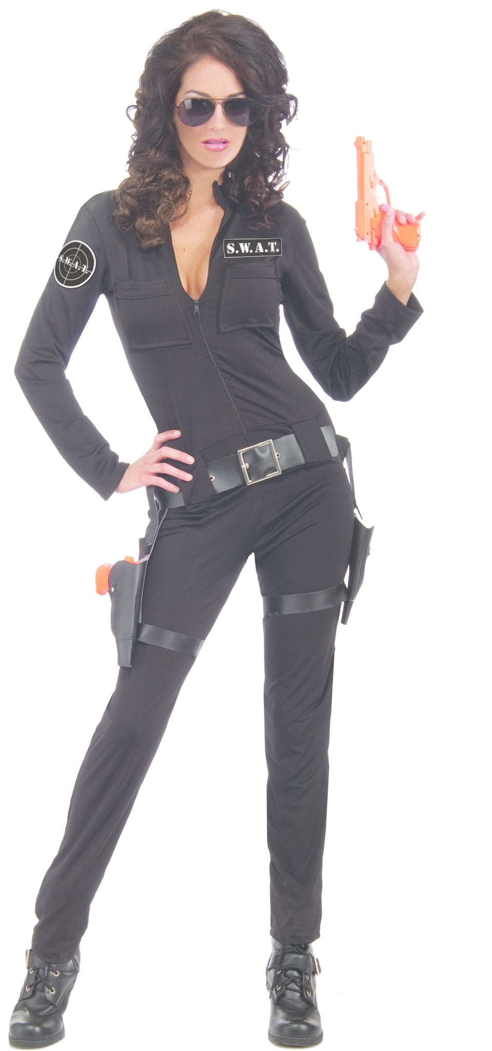 Adult S.W.A.T.  Costume