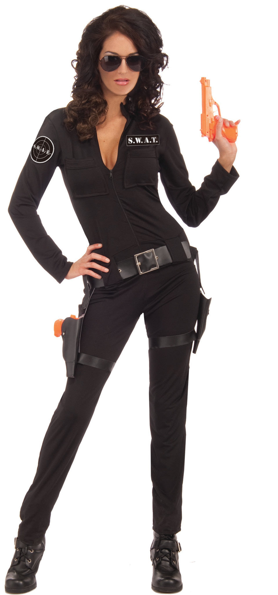 Adult S.W.A.T.  Costume