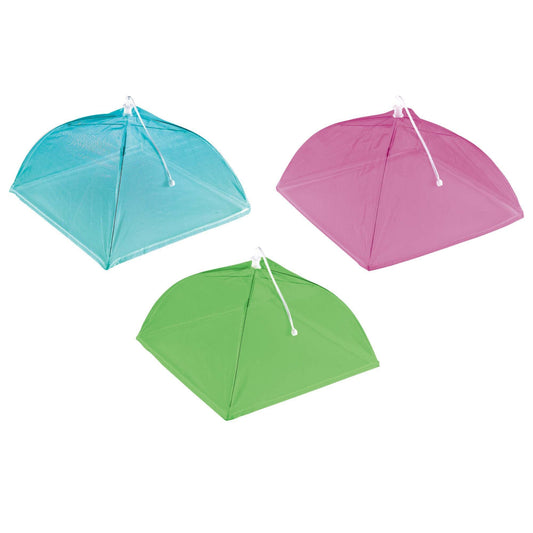 Food Cover (3ct.) - Summer Brights