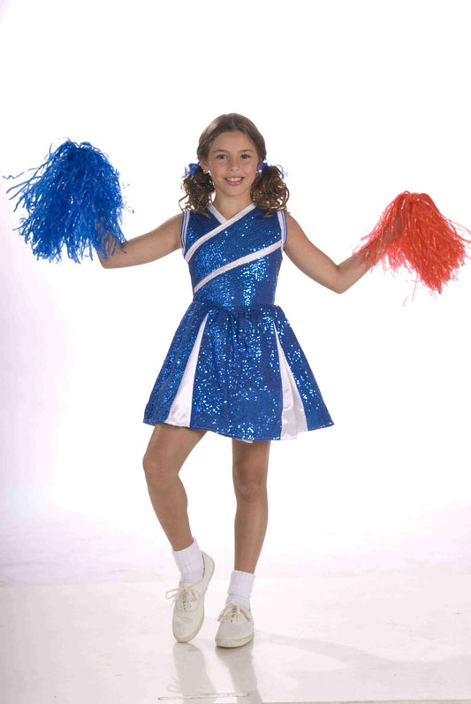 Sassy Cheerleader Costume
