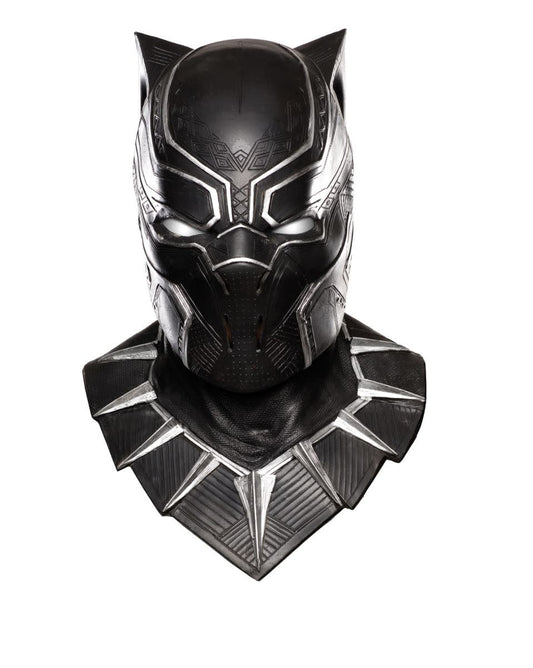 Adult Black Panther Overhead Latex Mask