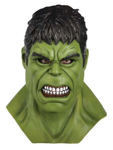 Adult Hulk Latex Mask
