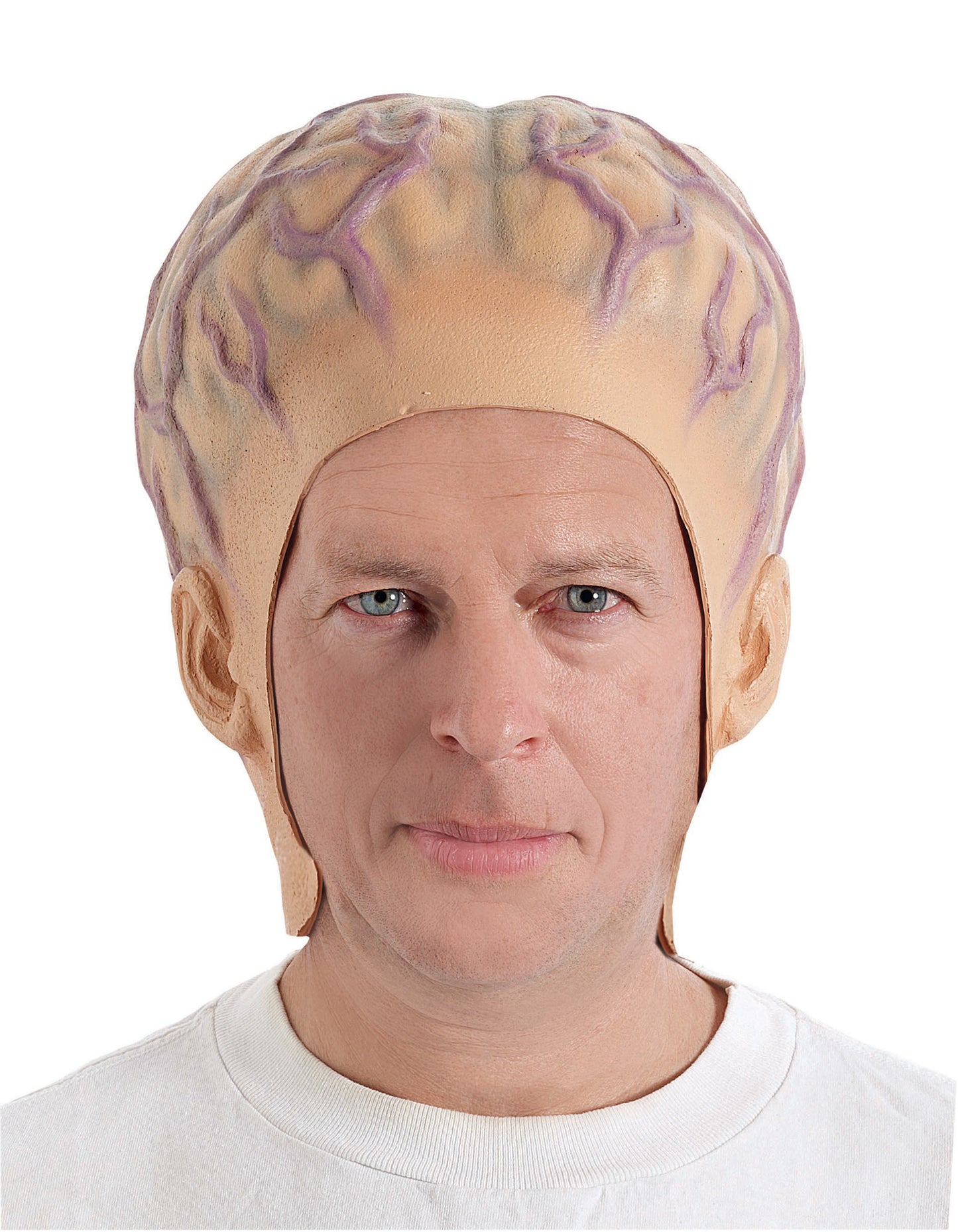 Alien Headpiece (Brain)