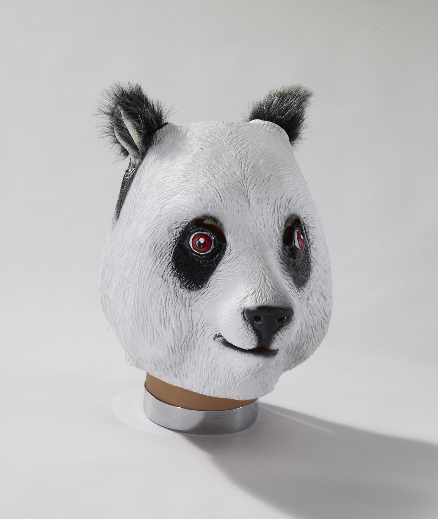 Deluxe Latex Panda Mask