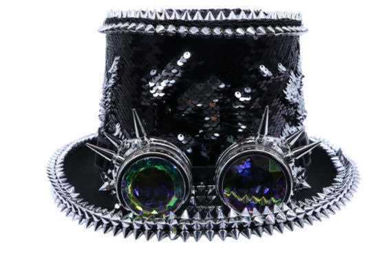 Festival Hat w/ Goggles