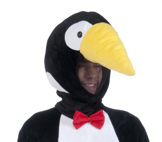 Adult Plush Penguin: Standard