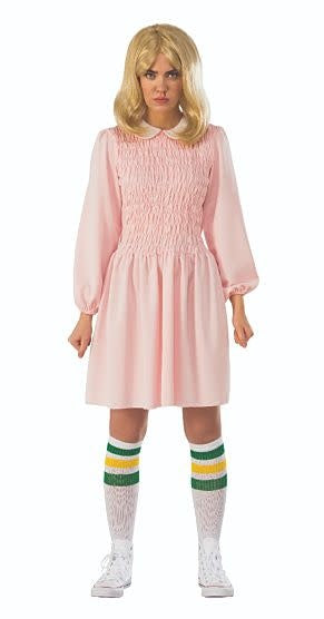 Adult Eleven's Replica Dress Costume