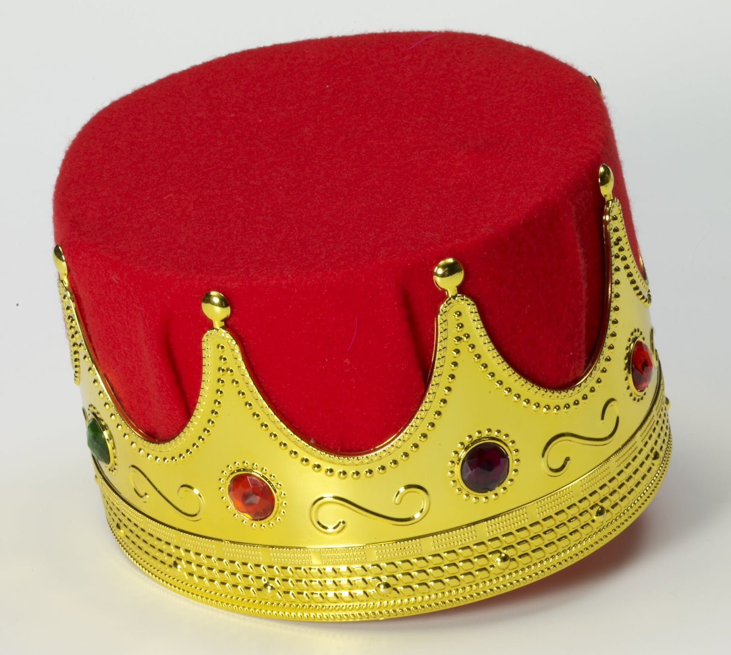 Kings Crown: Red