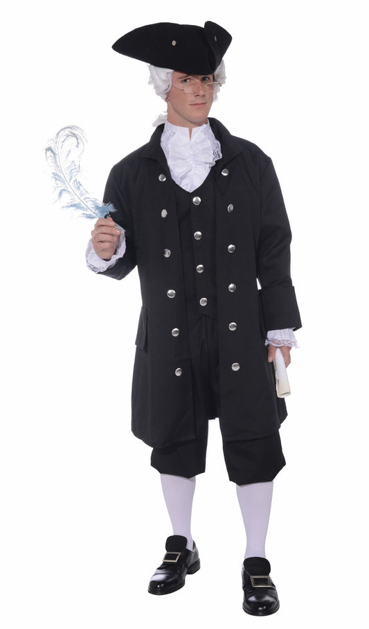 Adult Founding Father Costume