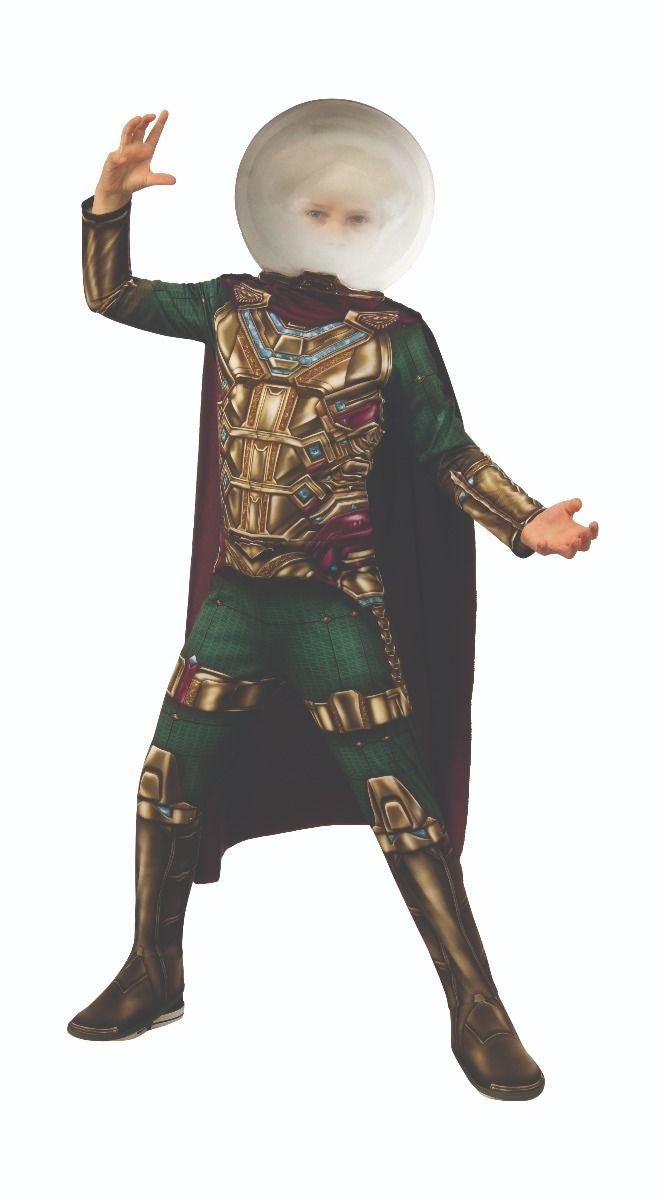 Boy's Mysterio Costume (Spider-Man: Far From Home)